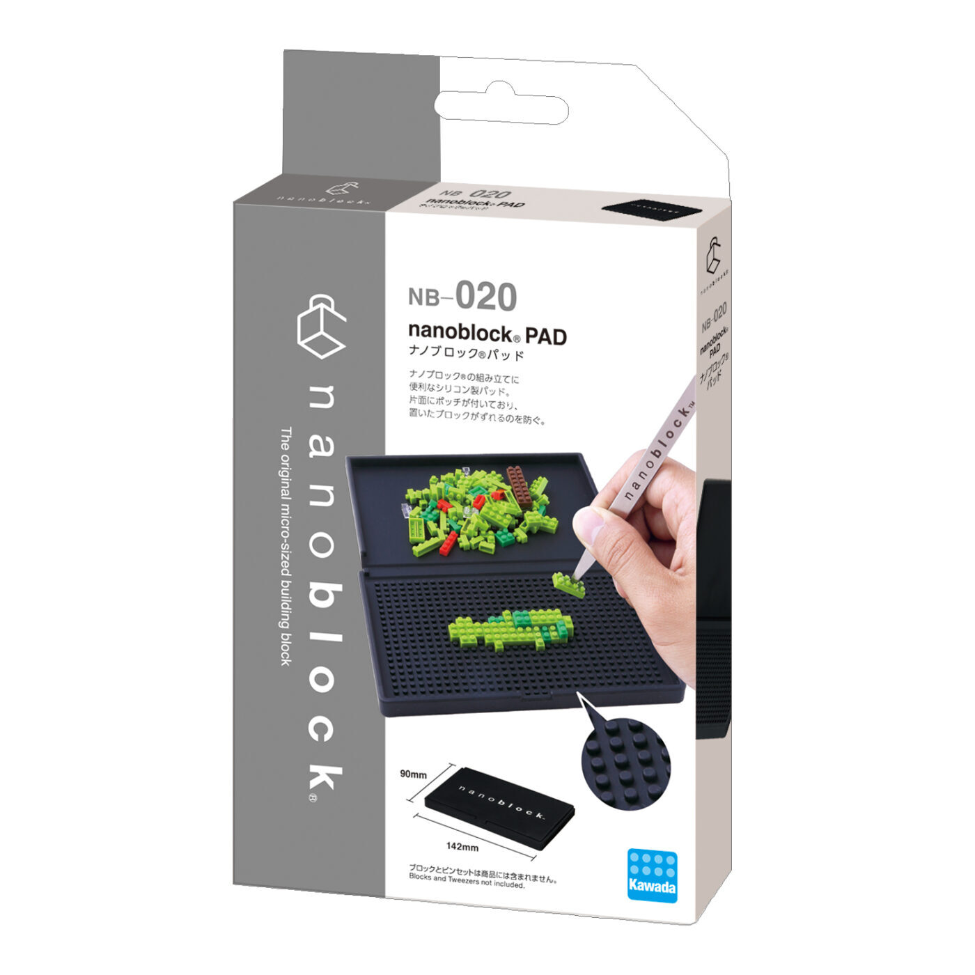 Product image of nanoblock®PAD2