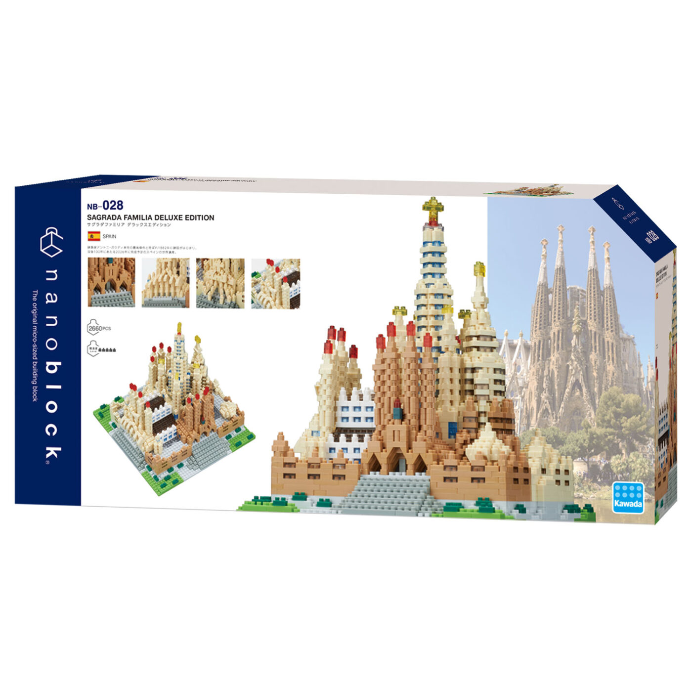 Product image of Sagrada Família Deluxe Edition2