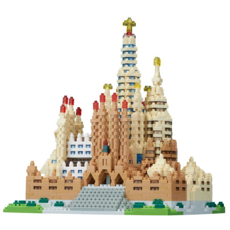 Product image of Sagrada Família Deluxe Edition3