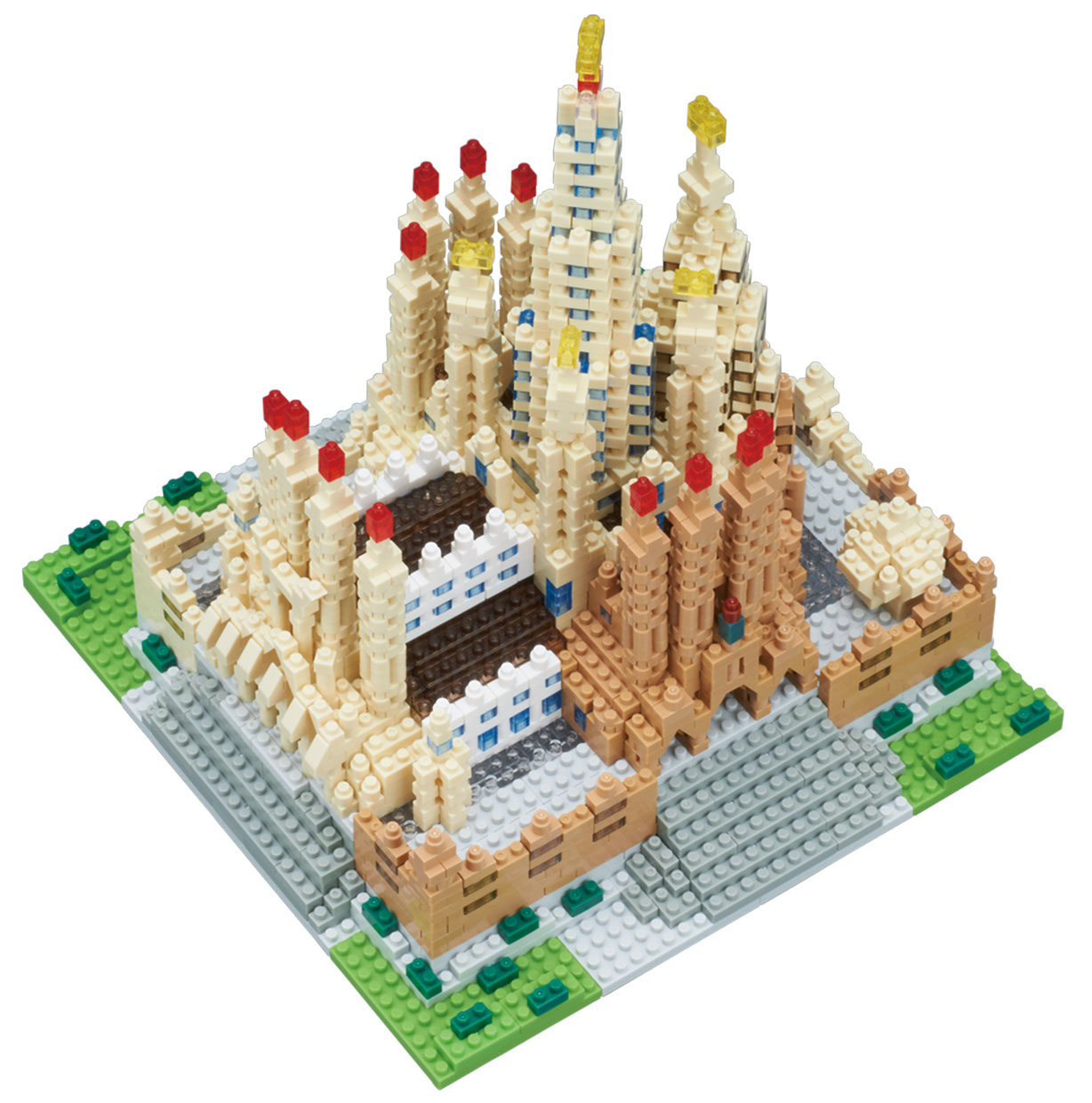 Product image of Sagrada Família Deluxe Edition4