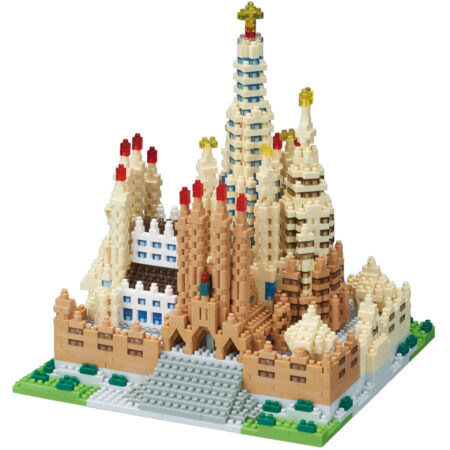 Product image of Sagrada Família Deluxe Edition1