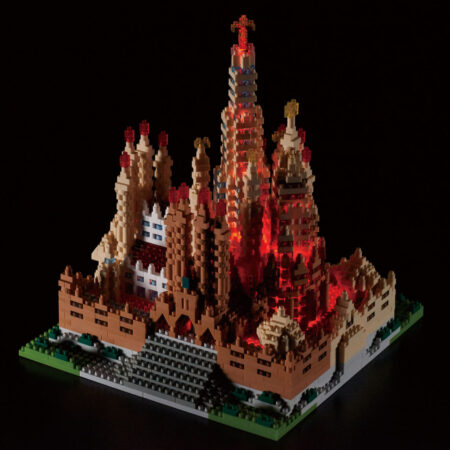 Product image of Sagrada Família Deluxe Edition9