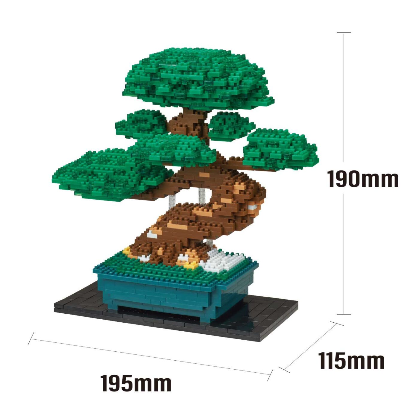 盆栽 松 デラックスエディションの商品画像3
