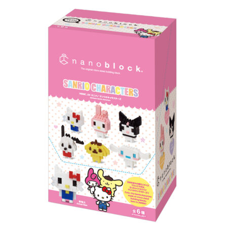Product image of Mininano Sanrio characters5