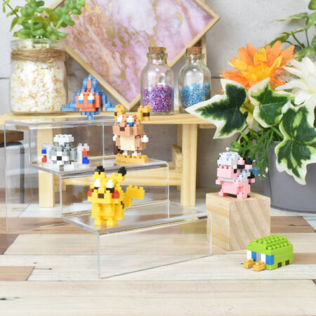 ミニナノ ポケットモンスター でんきタイプの商品画像3