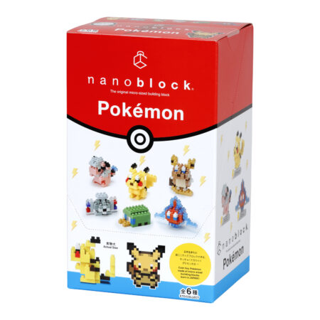 ミニナノ ポケットモンスター でんきタイプの商品画像5