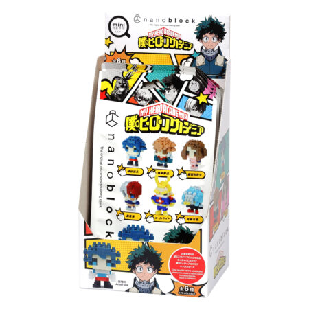 Product image of Mininano MY HERO ACADEMIA6