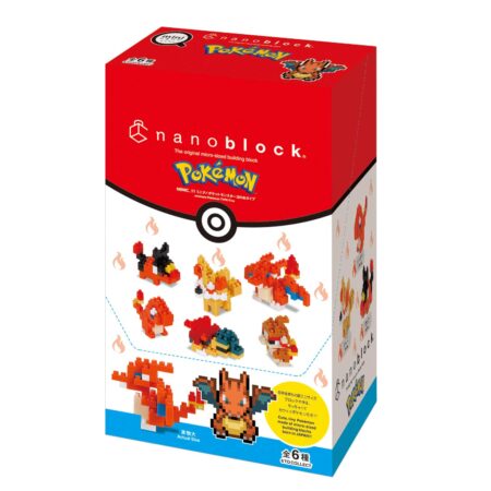 Product image of Mininano Pokémon Type: Fire5