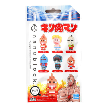 Product image of Mininano KINNIKUMAN4