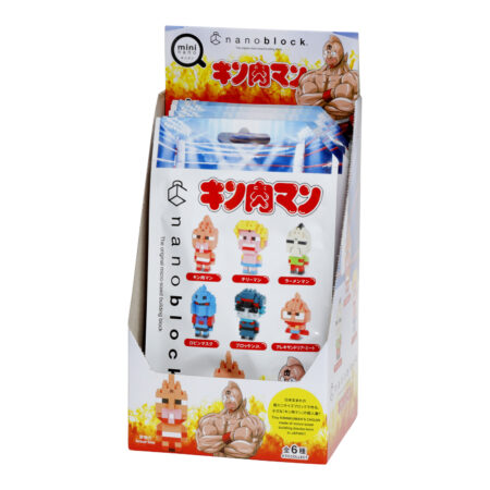 Product image of Mininano KINNIKUMAN6