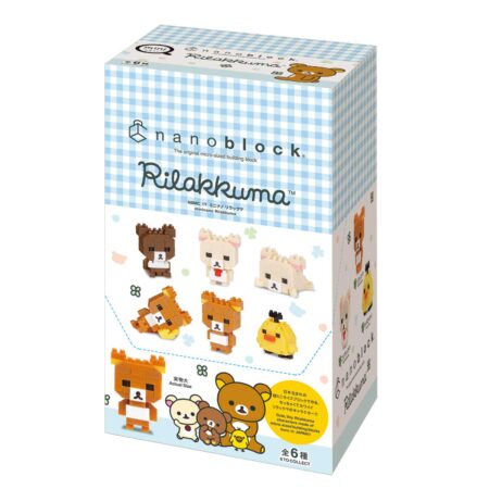 Product image of mininano RILAKKUMA5