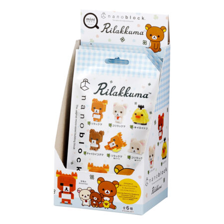 Product image of mininano RILAKKUMA6