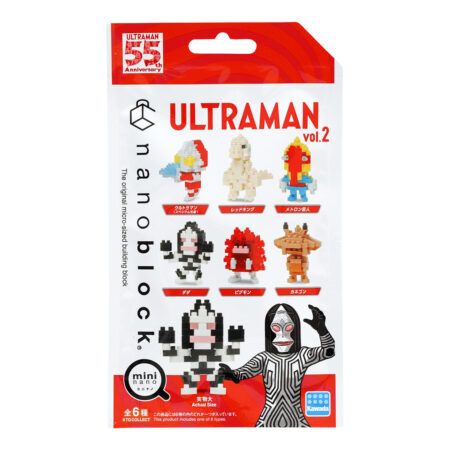 Product image of mininano ULTRAMAN vol.24