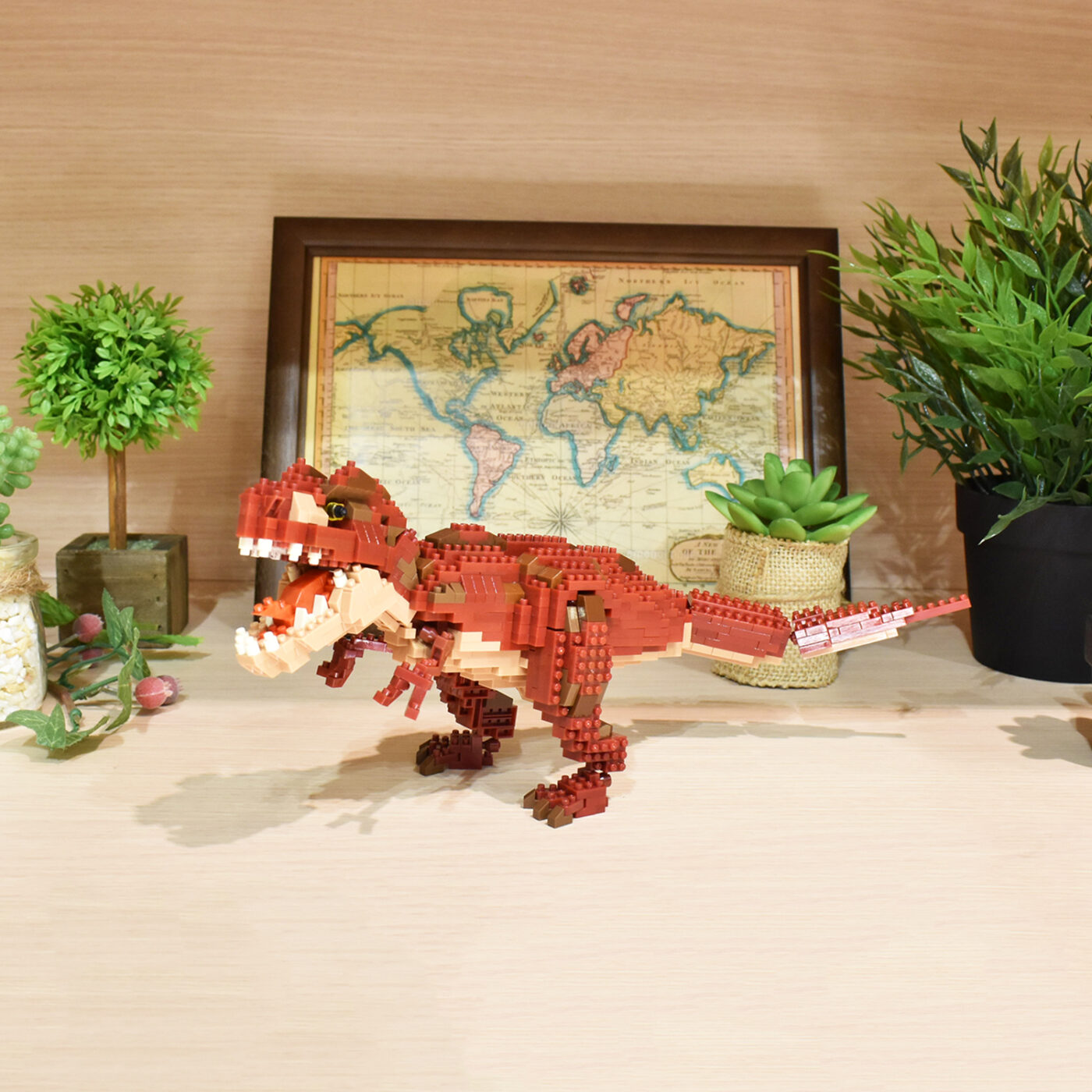 ダイナソーDX ティラノサウルス レックスの商品画像10