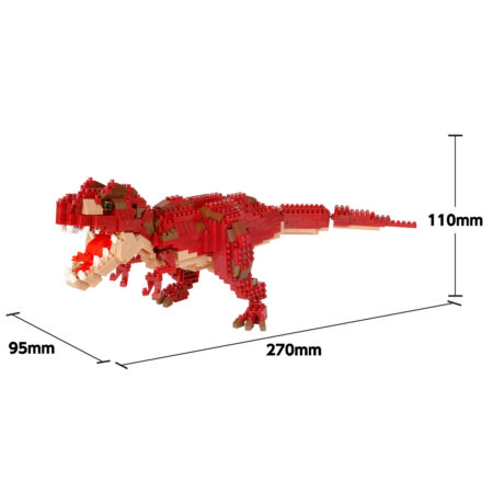 ダイナソーDX ティラノサウルス レックスの商品画像8