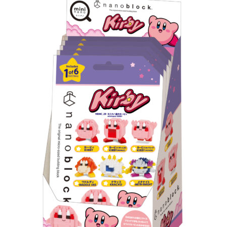 ミニナノ　星のカービィの商品画像7