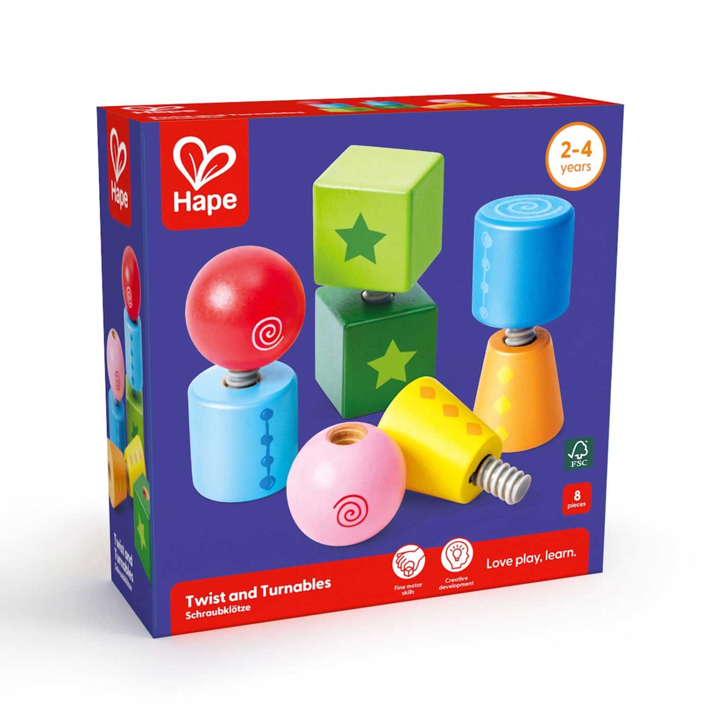 ねじねじつみきの商品画像2