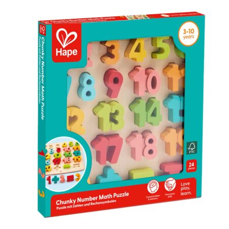 数字のパズルの商品画像2