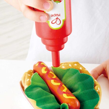 ハンバーガー&ホットドックセットの商品画像3