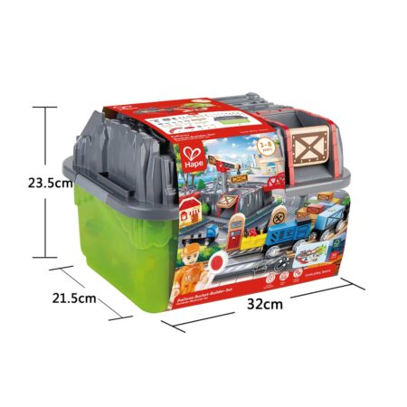 Product image of お片付けボックスレールセット4
