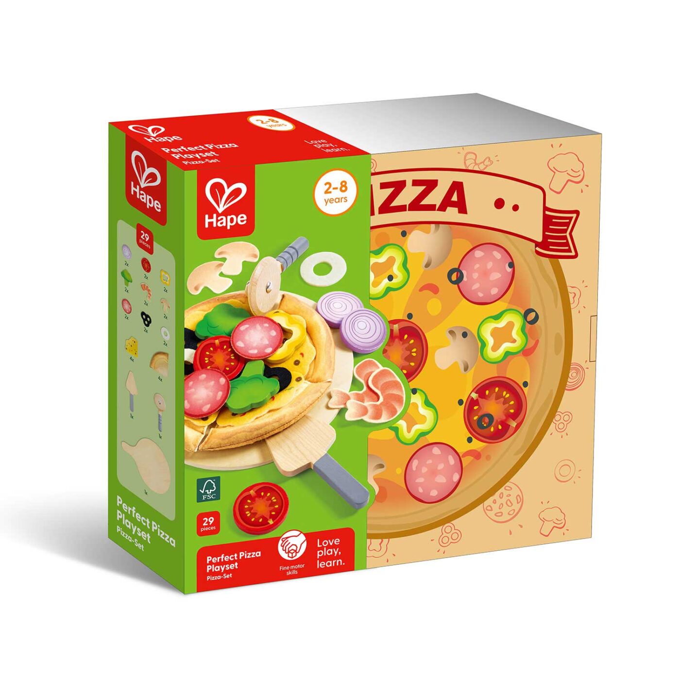 Product image of ピザセット2