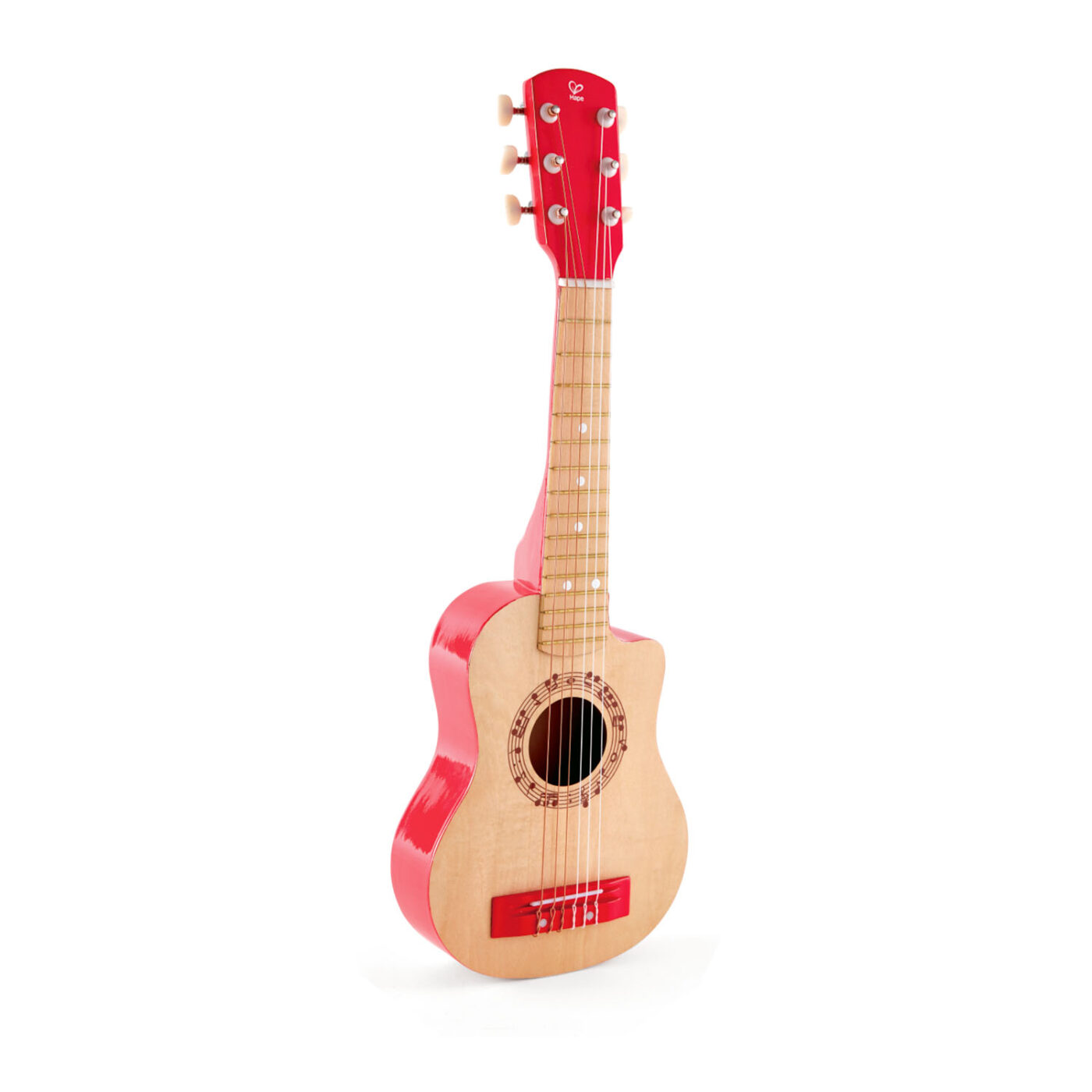 マイファーストギター（赤）の商品画像