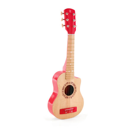 マイファーストギター（赤）の商品画像1