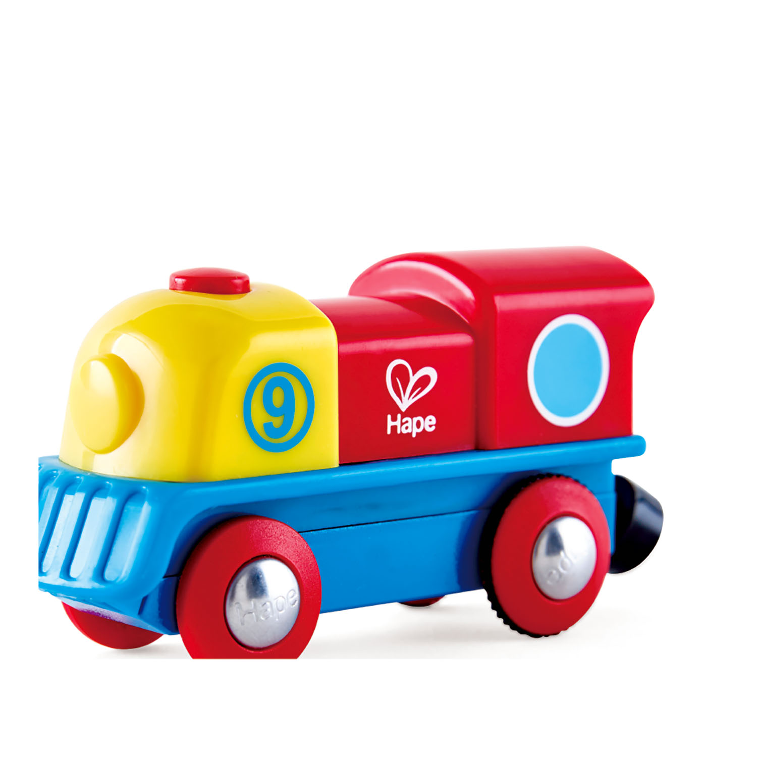 電池ではしる!パワフルきかんしゃ CATALOG Hape ブランド一覧 カワダ公式オリジナルブランドサイト