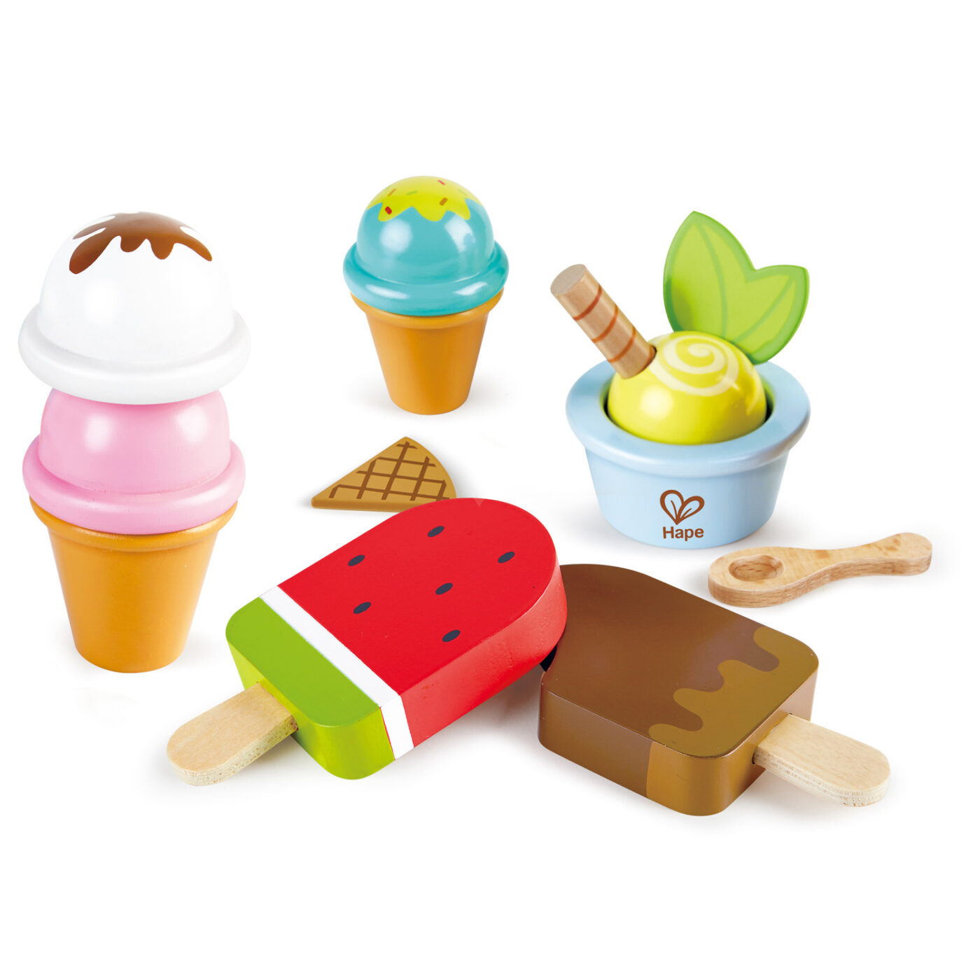 アイスクリームセットの商品画像