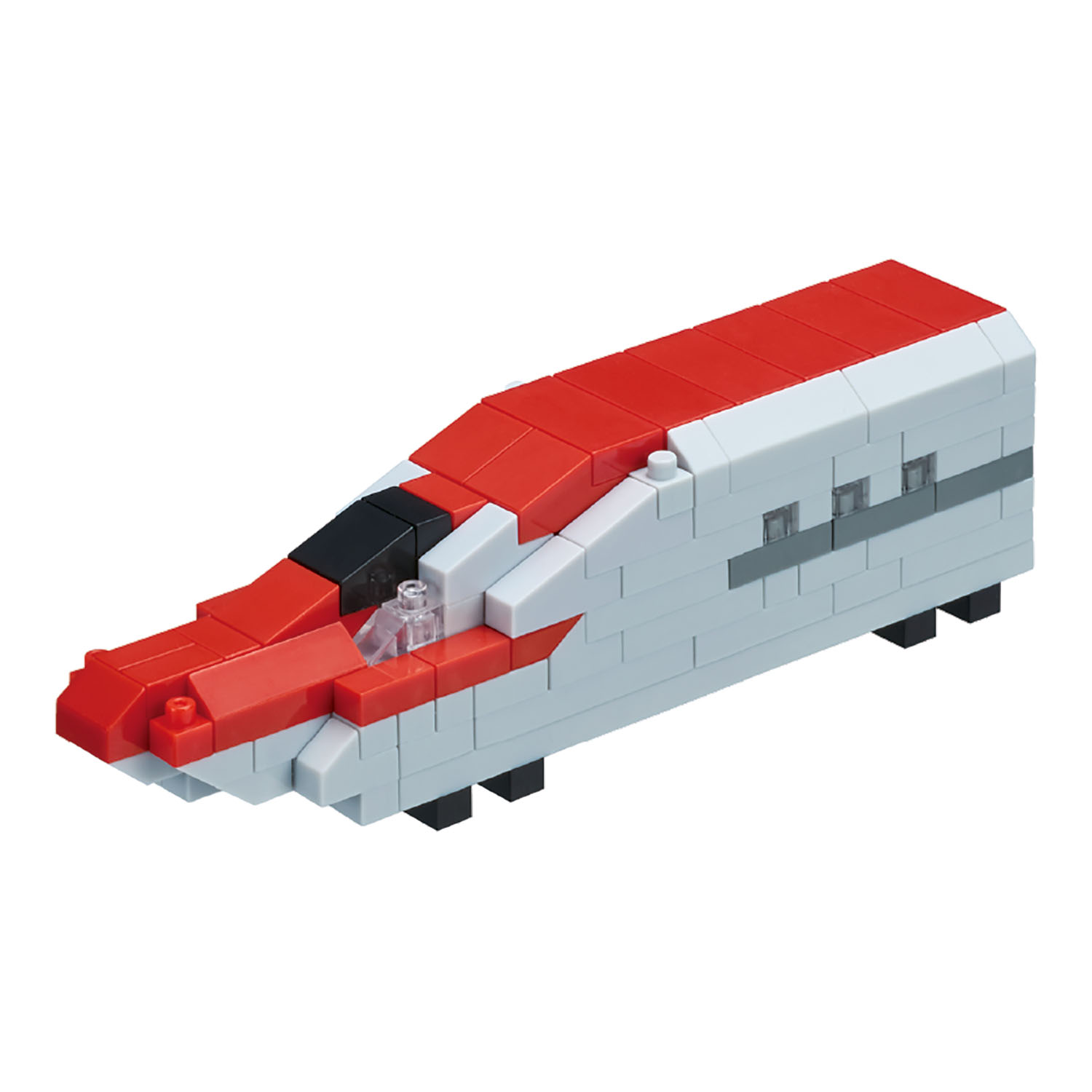 E6系新幹線 | CATALOG | nanoblock® | ブランド一覧 | カワダ