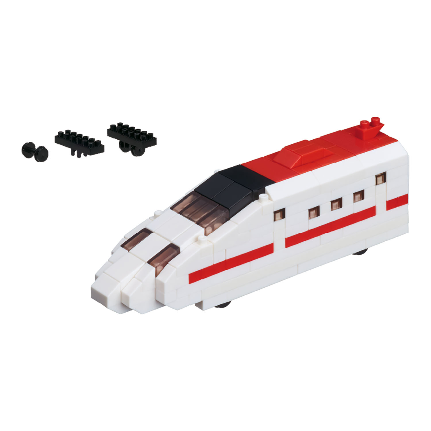 800系新幹線 つばめ | CATALOG | nanoblock® | ブランド一覧 800系新幹線 つばめ | CATALOG | nanoblock® | ブランド一覧