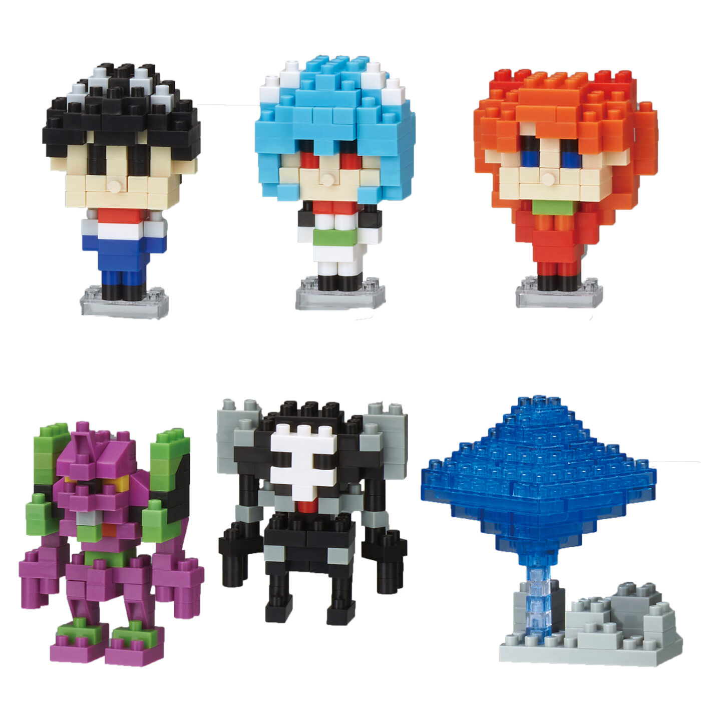 Product image of Mininano Evangelion1