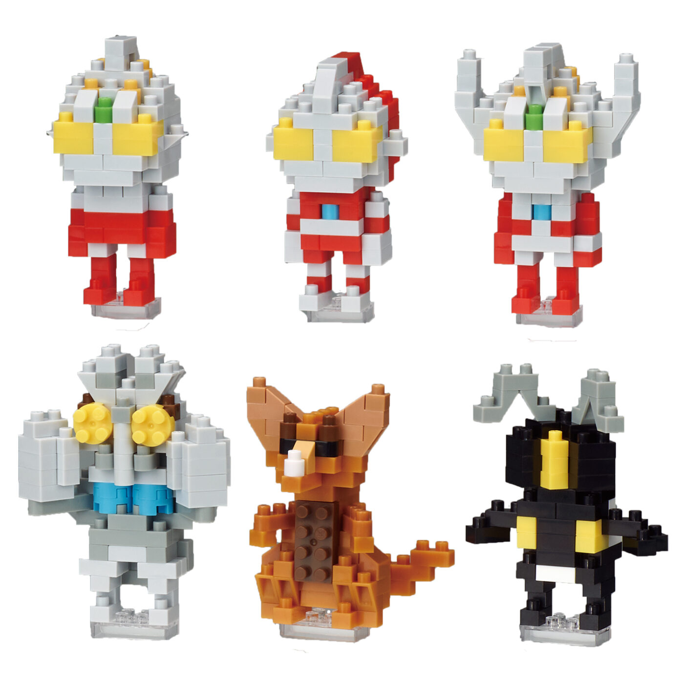 Product image of Mininano Ultraman1