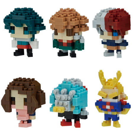 Product image of Mininano MY HERO ACADEMIA1