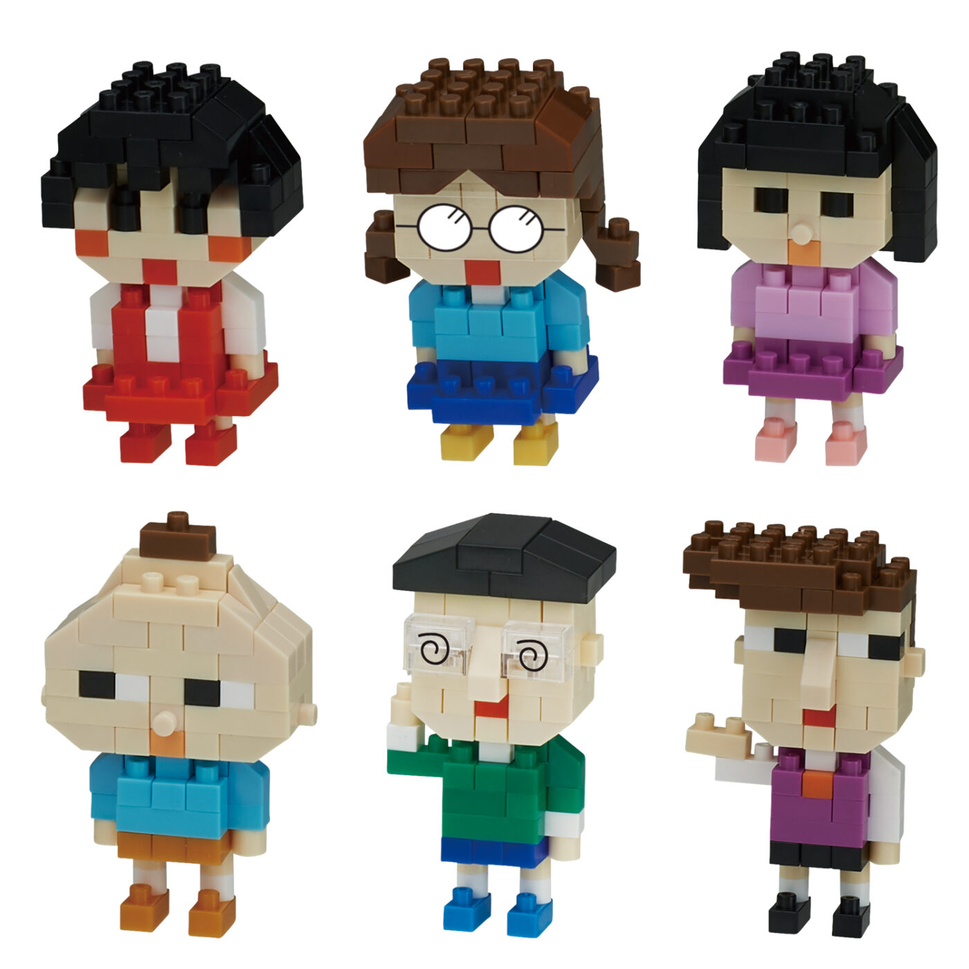 Product image of Mininano CHIBI MARUKO CHAN1