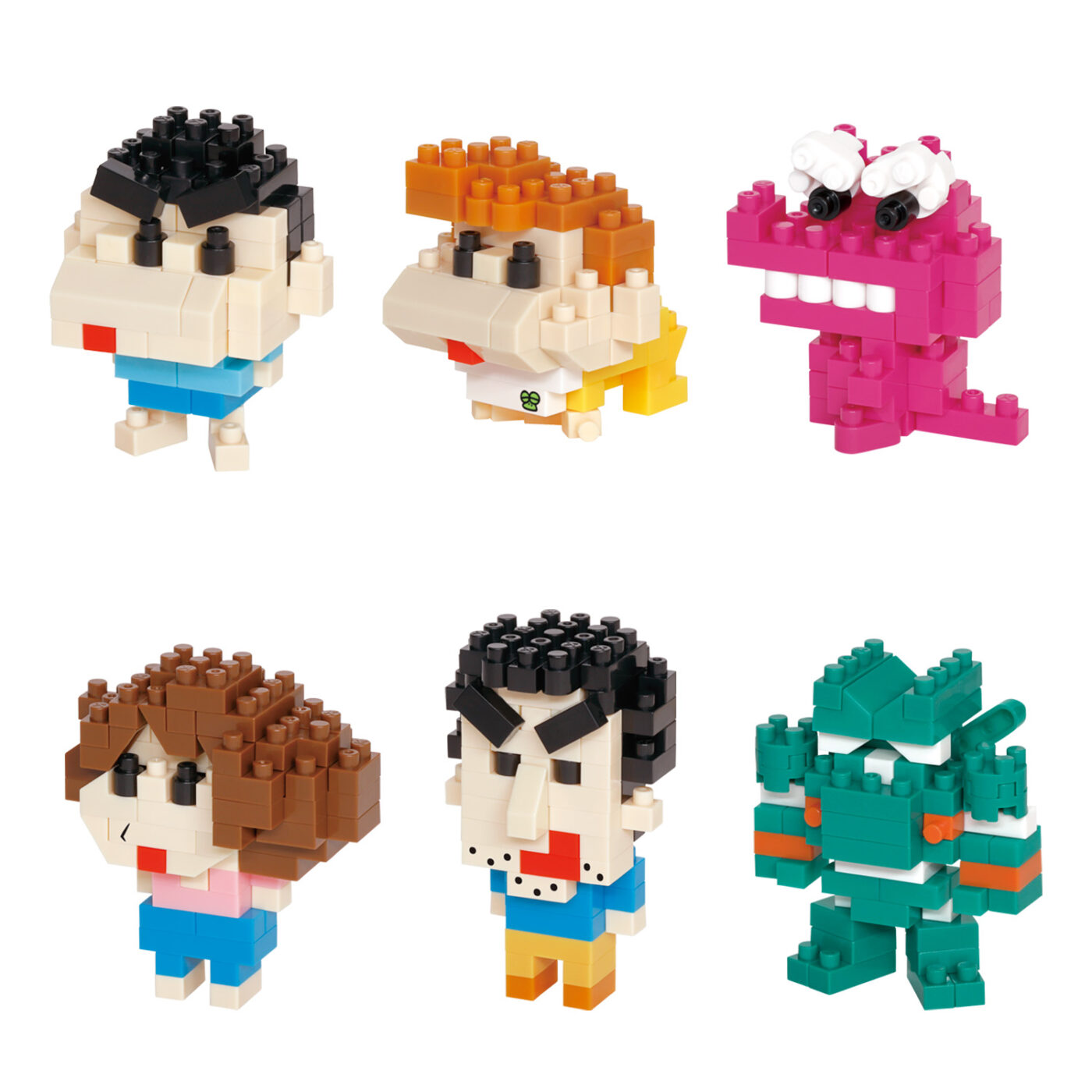 Product image of mininano Crayon Shinchan vol.2