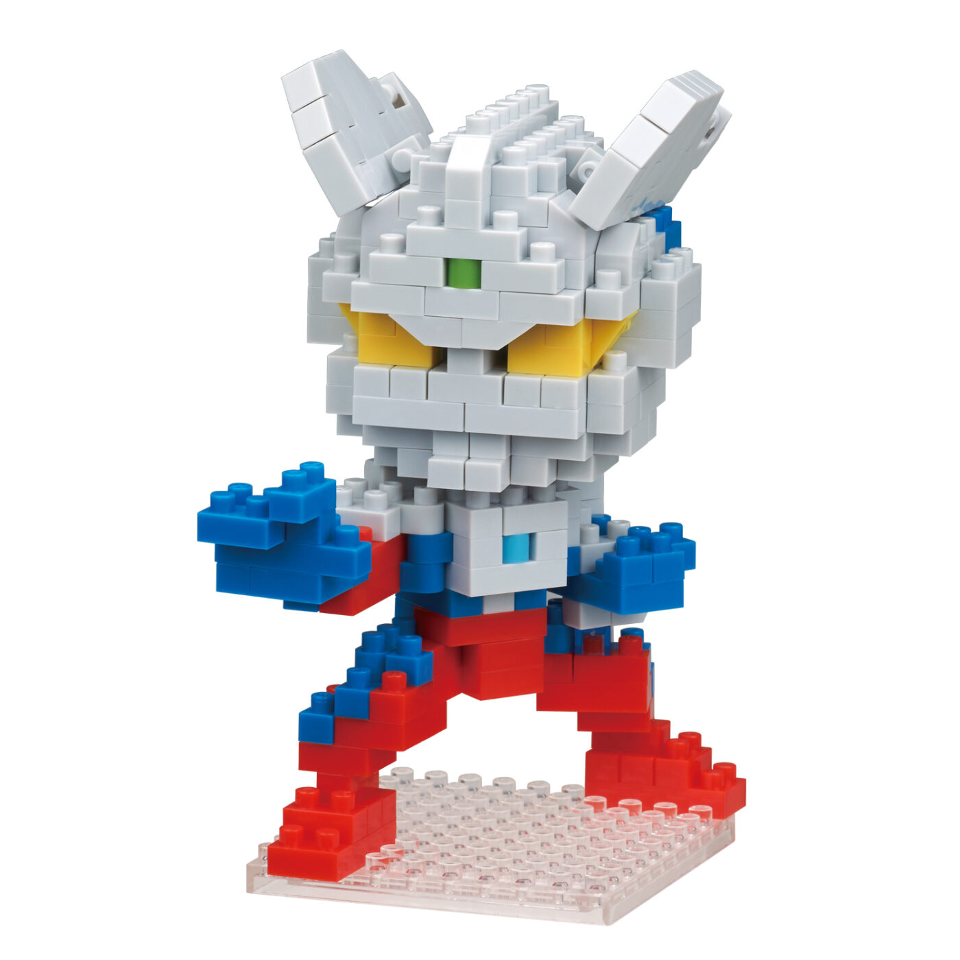 Product image of キャラナノ ウルトラマン ゼロ1