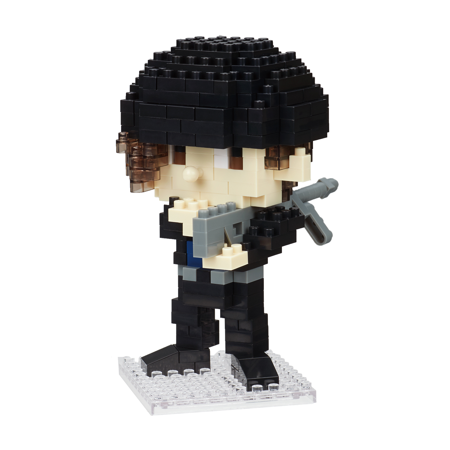 キャラナノ 赤井 秀一 | CATALOG | nanoblock® | ブランド一覧