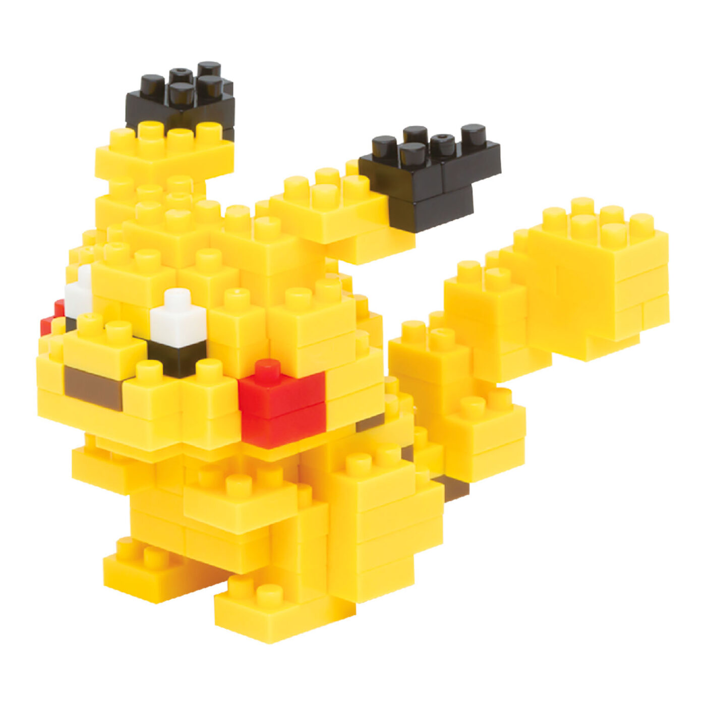 ポケットモンスター ピカチュウ | CATALOG | nanoblock® | ブランド