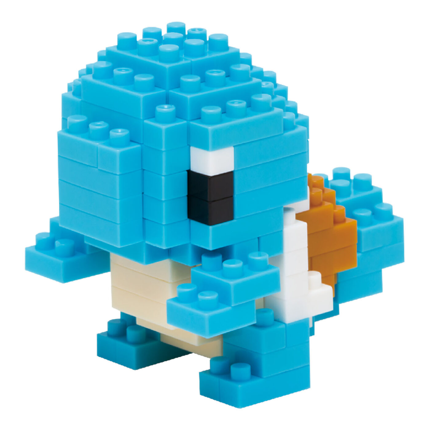 ポケットモンスター ゼニガメ | CATALOG | nanoblock® | ブランド一覧