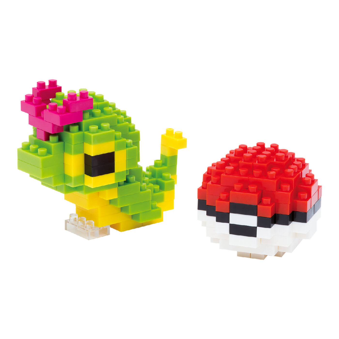 Product image of Pokémon : CATERPIE & MONSTER BALL