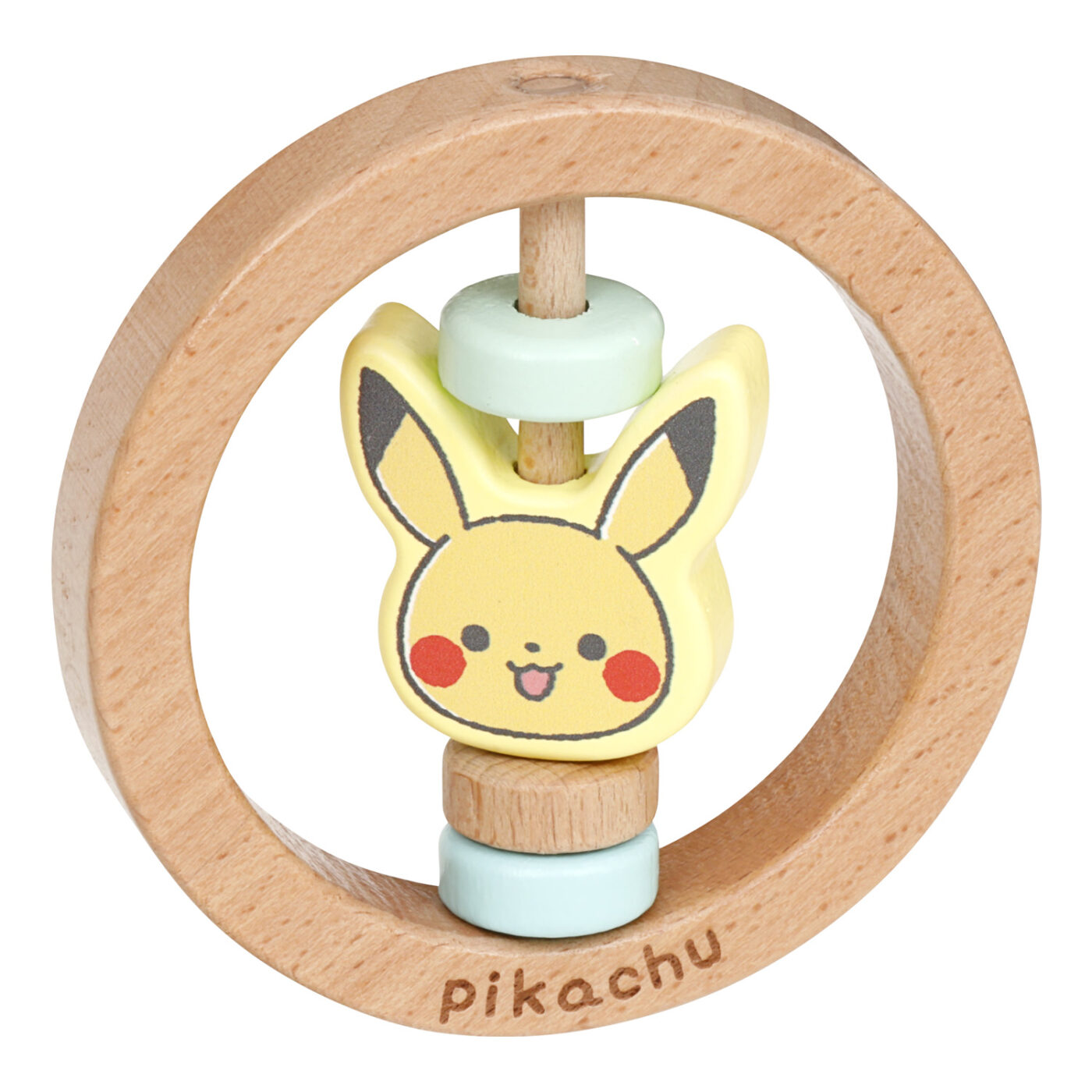 モンポケ かたかたラトル ピカチュウ Catalog Education ブランド一覧 カワダ公式オリジナルブランドサイト