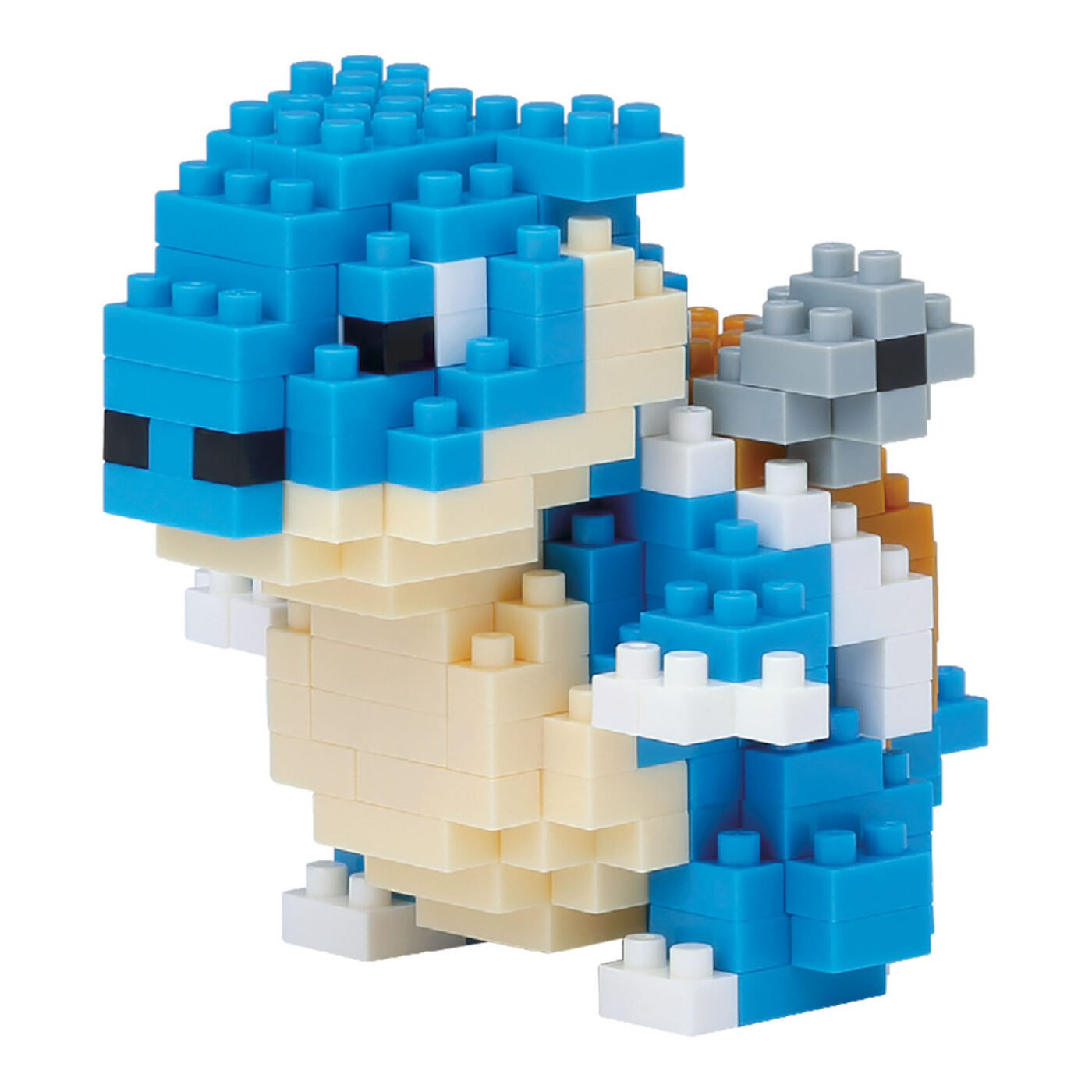 ポケットモンスター カメックス Catalog Nanoblock ブランド一覧 Kawada Official Original Brand Site