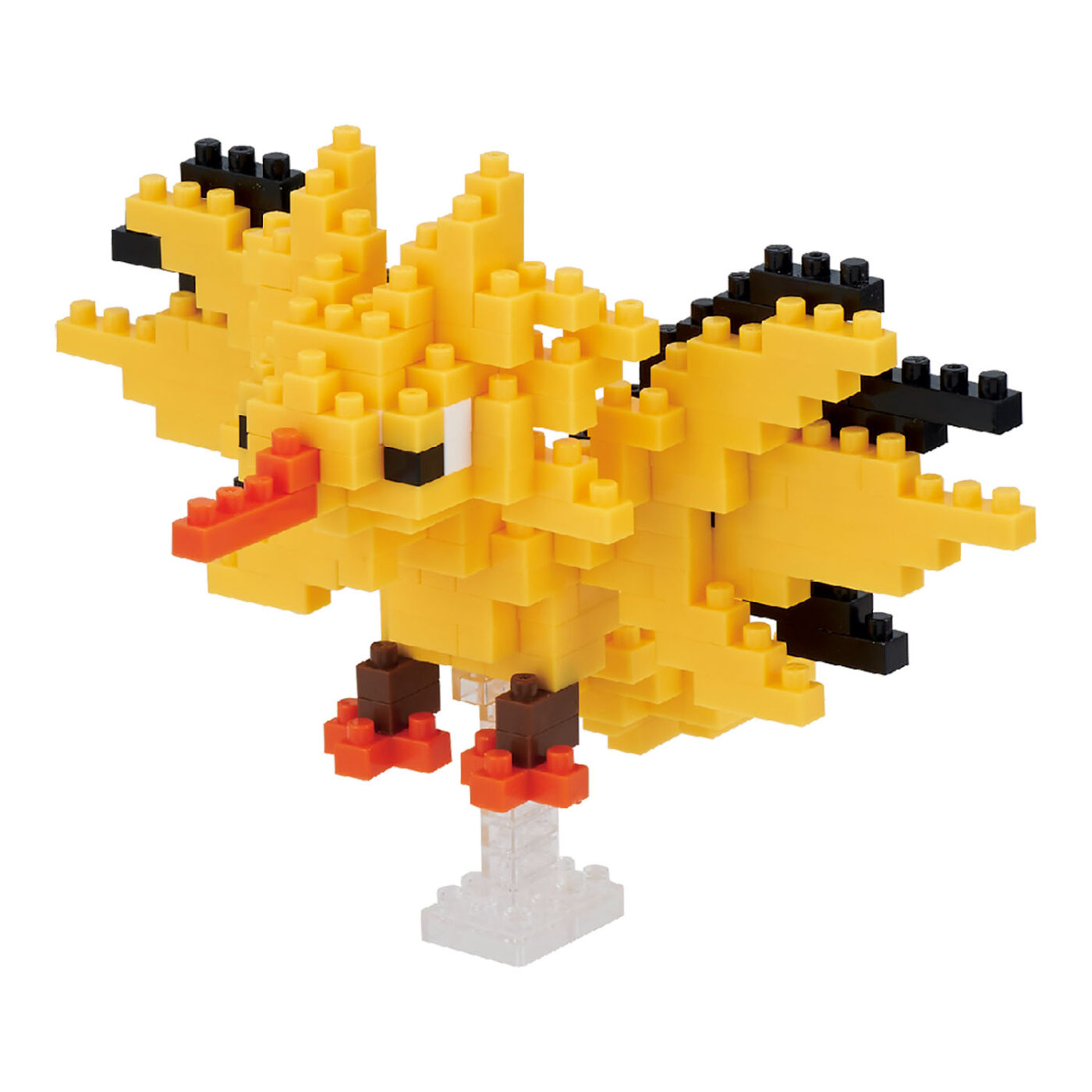 ポケットモンスター サンダー | CATALOG | nanoblock