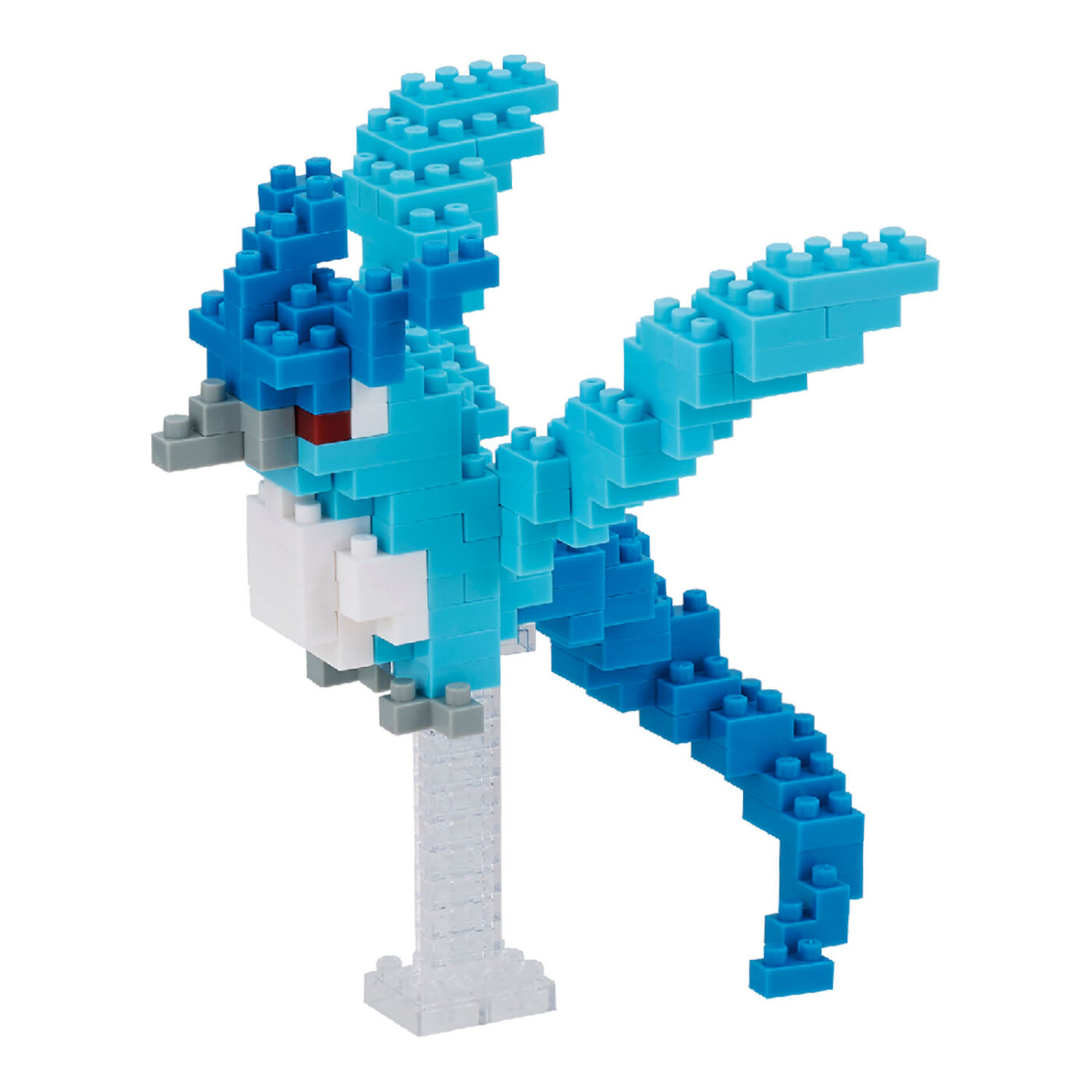 ポケットモンスター フリーザー Catalog Nanoblock ブランド一覧 カワダ公式オリジナルブランドサイト