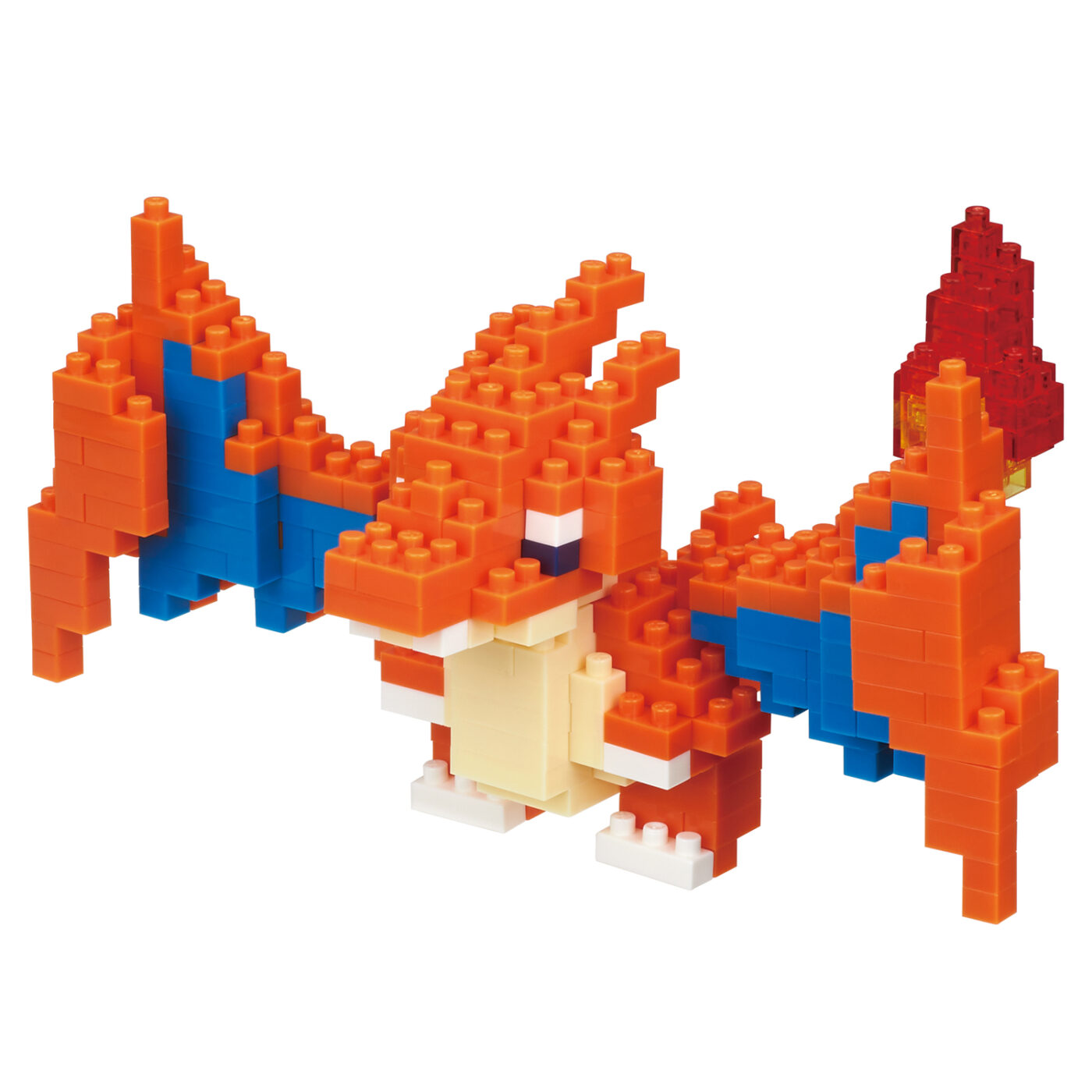 ポケットモンスター メガリザードンy Catalog Nanoblock ブランド一覧 カワダ公式オリジナルブランドサイト