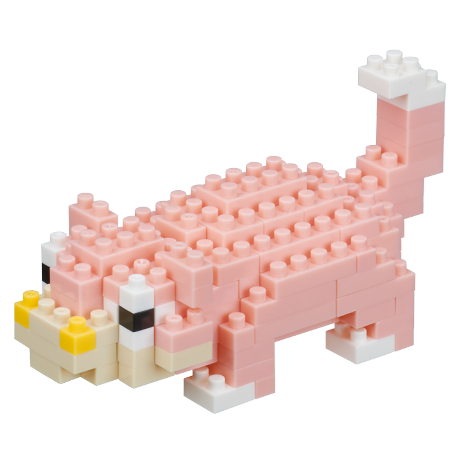 ポケットモンスター ヤドン | CATALOG | nanoblock® | ブランド