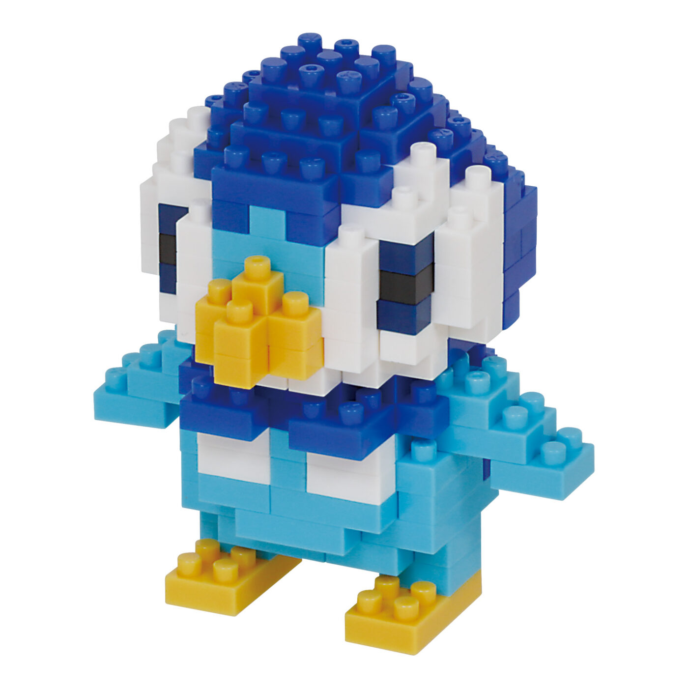 ポケットモンスター ポッチャマ Catalog Nanoblock ブランド一覧 カワダ公式オリジナルブランドサイト