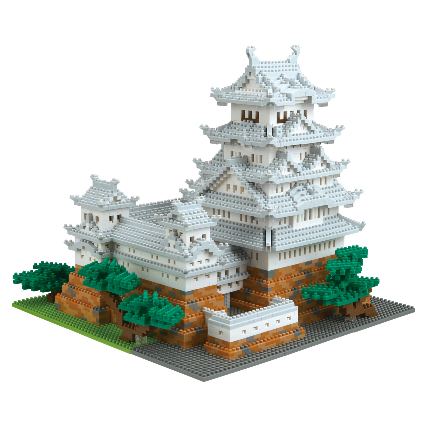 姫路城 スペシャルデラックスエディション | CATALOG | nanoblock