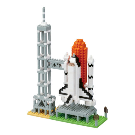 スペースシャトル発射台の商品画像1